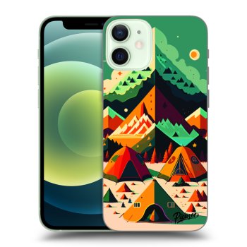 Hülle für Apple iPhone 12 mini - Alaska