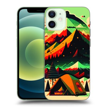 Hülle für Apple iPhone 12 mini - Montreal
