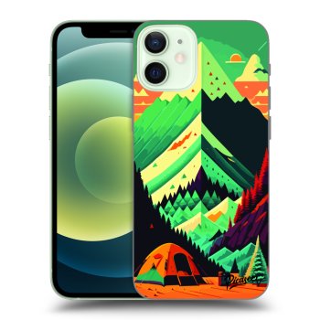 Hülle für Apple iPhone 12 mini - Whistler