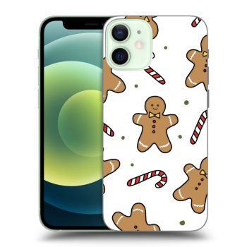 Picasee ULTIMATE CASE MagSafe für Apple iPhone 12 mini - Gingerbread