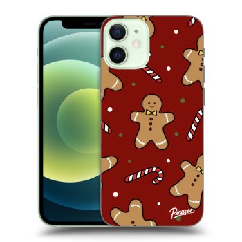 Hülle für Apple iPhone 12 mini - Gingerbread 2