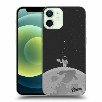 Hülle für Apple iPhone 12 mini - Astronaut