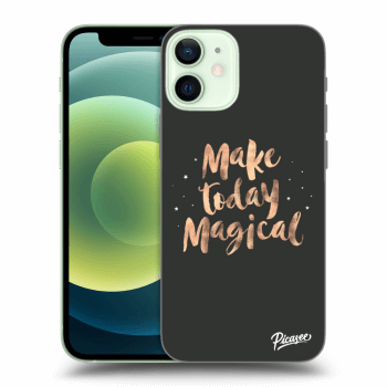 Picasee ULTIMATE CASE MagSafe für Apple iPhone 12 mini - Make today Magical