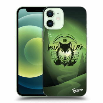 Hülle für Apple iPhone 12 mini - Wolf life