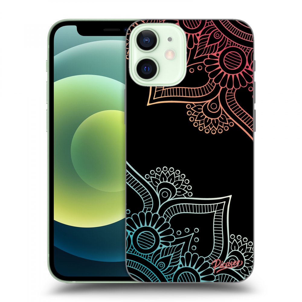 Picasee ULTIMATE CASE für Apple iPhone 12 mini - Flowers pattern