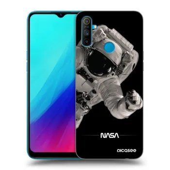 Hülle für Realme C3 - Astronaut Big
