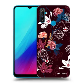 Hülle für Realme C3 - Dark Meadow