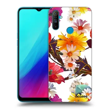 Hülle für Realme C3 - Meadow