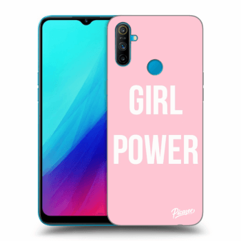 Hülle für Realme C3 - Girl power