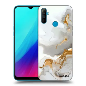 Hülle für Realme C3 - Her