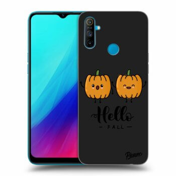 Hülle für Realme C3 - Hallo Fall