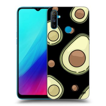 Hülle für Realme C3 - Avocado