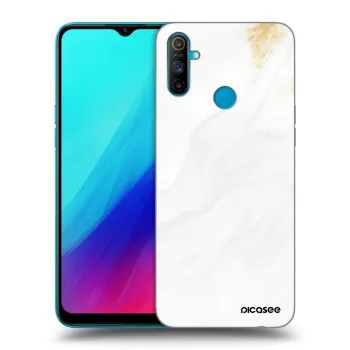 Hülle für Realme C3 - White