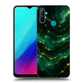 Hülle für Realme C3 - Emerald