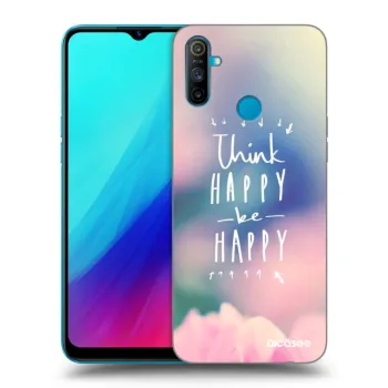 Hülle für Realme C3 - Denke positiv!