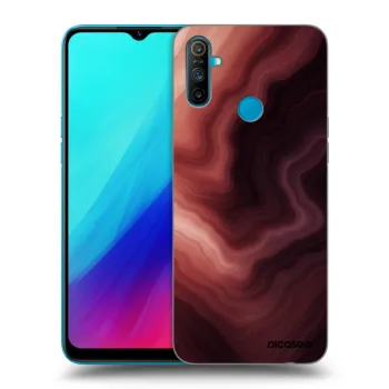 Hülle für Realme C3 - Rouge
