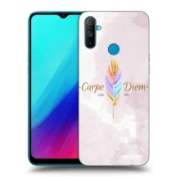 Hülle für Realme C3 - Genieße den Tag