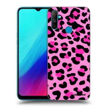 Hülle für Realme C3 - Pink Tiger