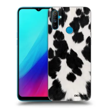 Hülle für Realme C3 - Black Moo