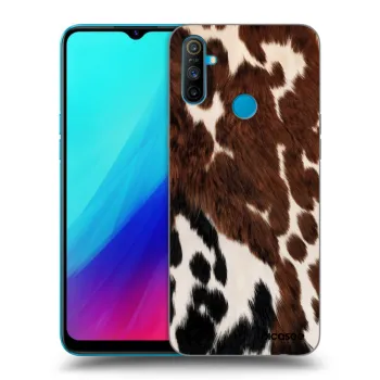 Hülle für Realme C3 - Rust