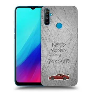 Hülle für Realme C3 - Garage Scratch