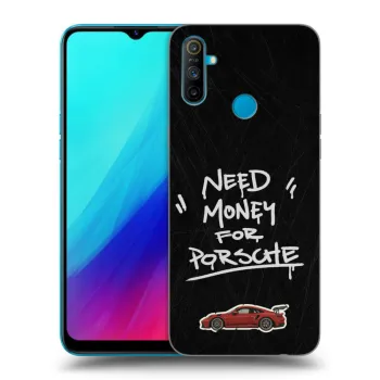 Hülle für Realme C3 - Dark Racer