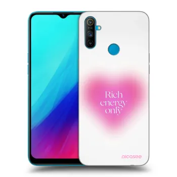 Hülle für Realme C3 - Rich Energy