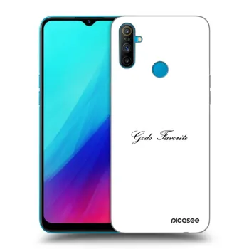 Hülle für Realme C3 - Gods Favorite