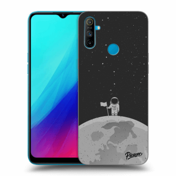 Hülle für Realme C3 - Astronaut