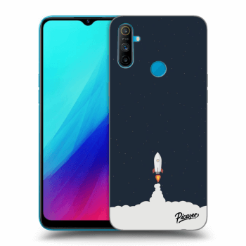 Hülle für Realme C3 - Astronaut 2