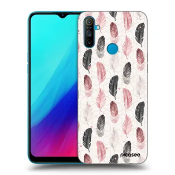 Hülle für Realme C3 - Feder 2