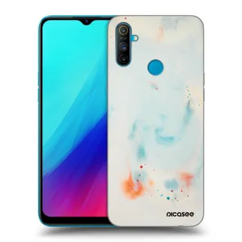 Hülle für Realme C3 - Splash