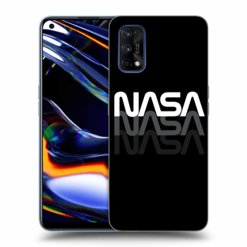 Hülle für Realme 7 Pro - NASA Triple