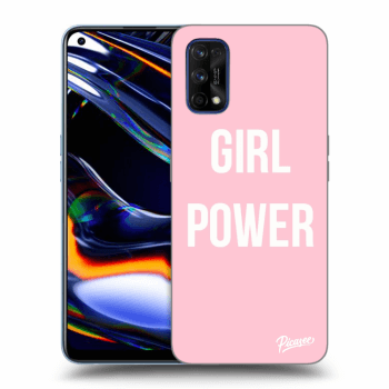 Hülle für Realme 7 Pro - Girl power