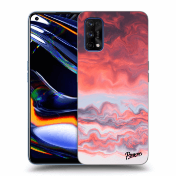 Hülle für Realme 7 Pro - Sunset