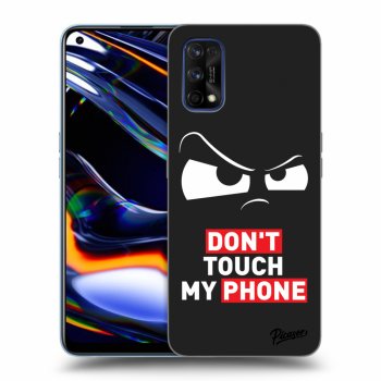 Hülle für Realme 7 Pro - Cloudy Eye - Transparent