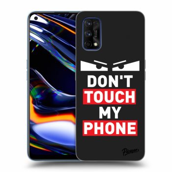 Hülle für Realme 7 Pro - Shadow Eye - Transparent