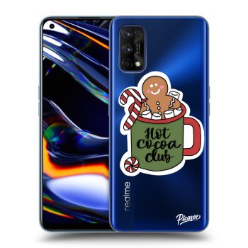 Hülle für Realme 7 Pro - Hot Cocoa Club