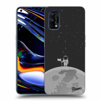 Hülle für Realme 7 Pro - Astronaut