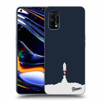 Hülle für Realme 7 Pro - Astronaut 2