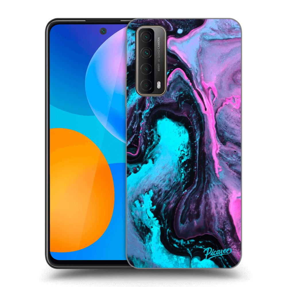 Picasee ULTIMATE CASE für Huawei P Smart 2021 - Lean 2