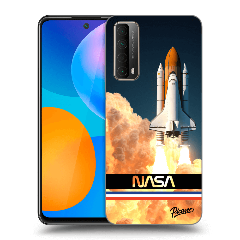 Picasee ULTIMATE CASE für Huawei P Smart 2021 - Space Shuttle
