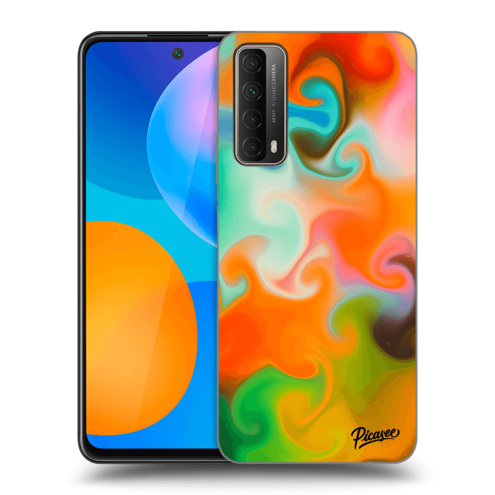 Picasee ULTIMATE CASE für Huawei P Smart 2021 - Juice