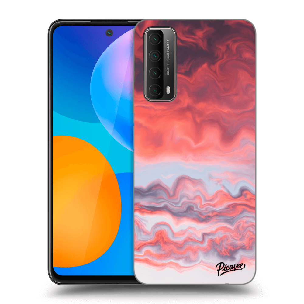 Picasee ULTIMATE CASE für Huawei P Smart 2021 - Sunset