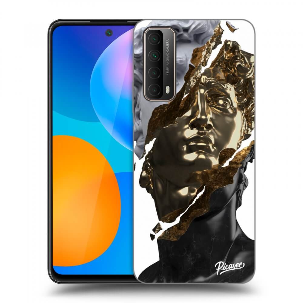Picasee ULTIMATE CASE für Huawei P Smart 2021 - Trigger