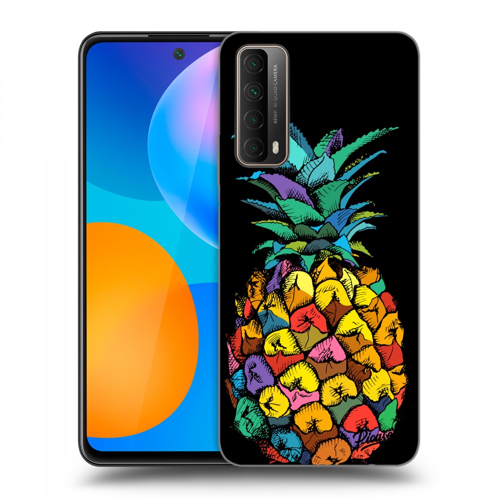 Picasee ULTIMATE CASE für Huawei P Smart 2021 - Pineapple