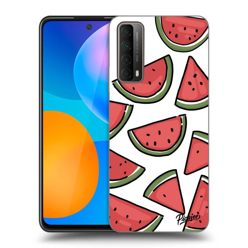 Picasee ULTIMATE CASE für Huawei P Smart 2021 - Melone
