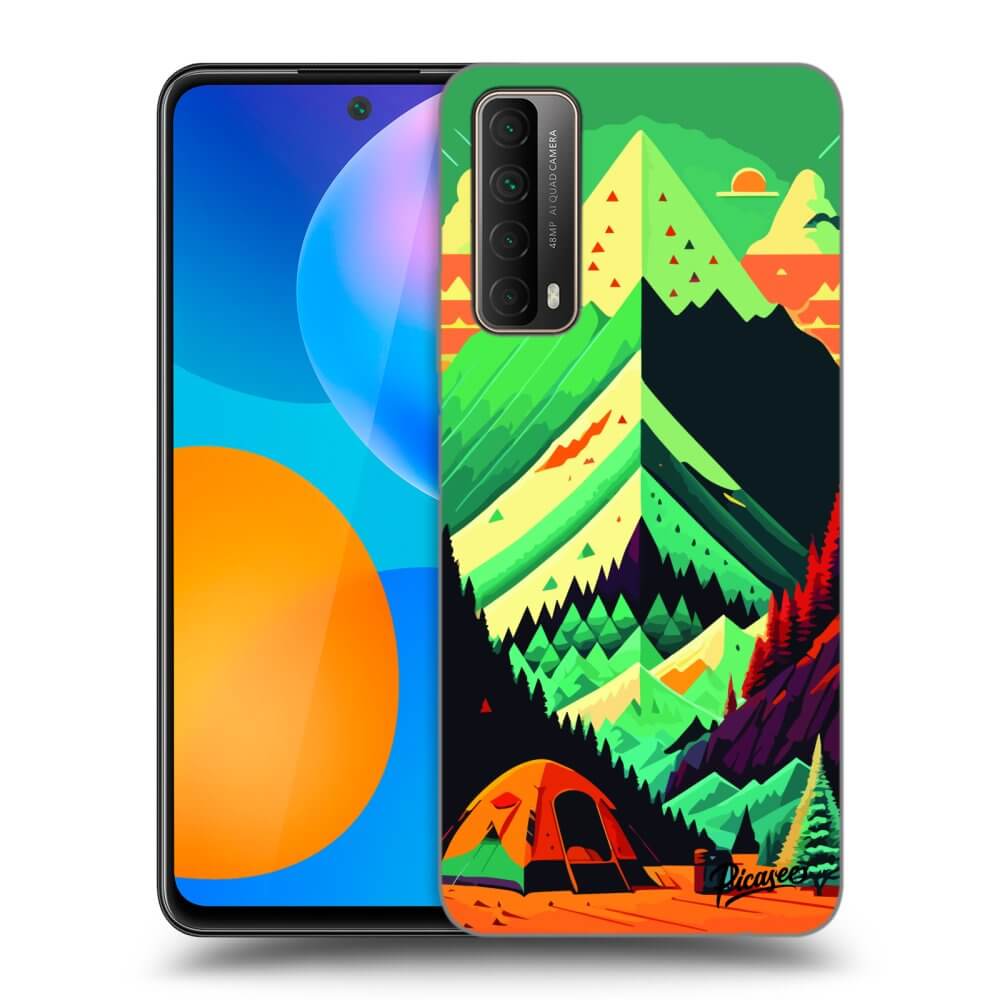 Picasee ULTIMATE CASE für Huawei P Smart 2021 - Whistler