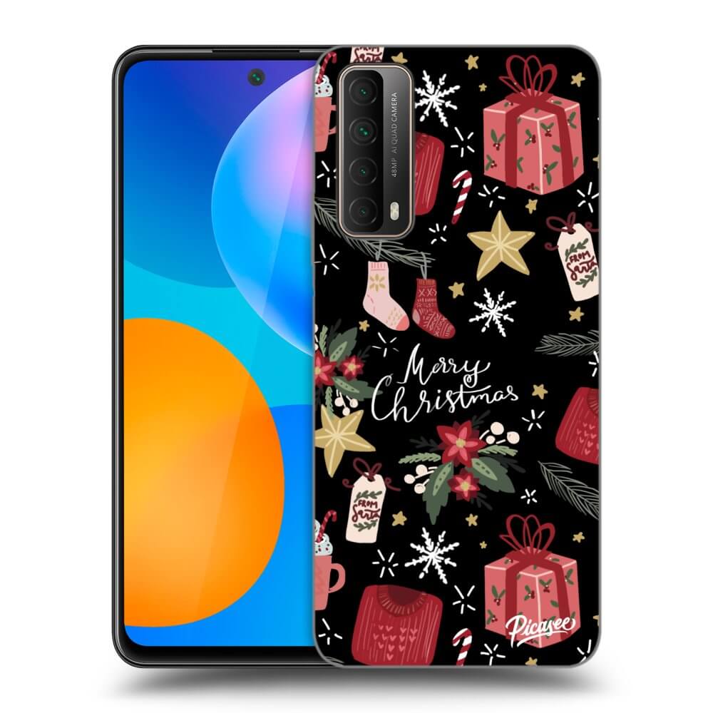 Picasee ULTIMATE CASE für Huawei P Smart 2021 - Christmas