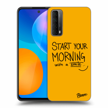 Hülle für Huawei P Smart 2021 - Smile